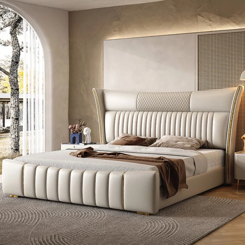 Luxury Modern Bed -01