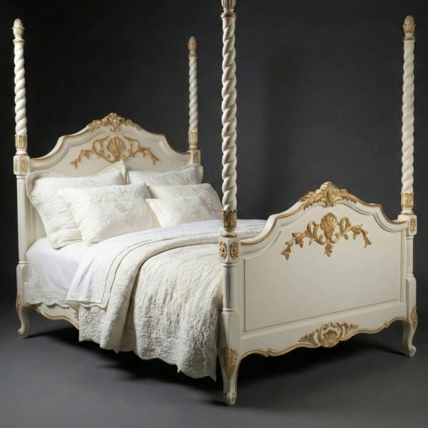 Luxury Canopy Bed