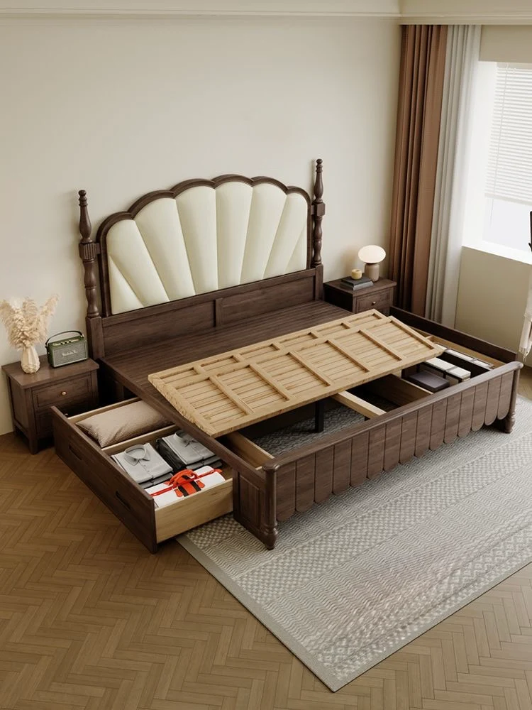 Luxury Modern Bed-03 - Image 4