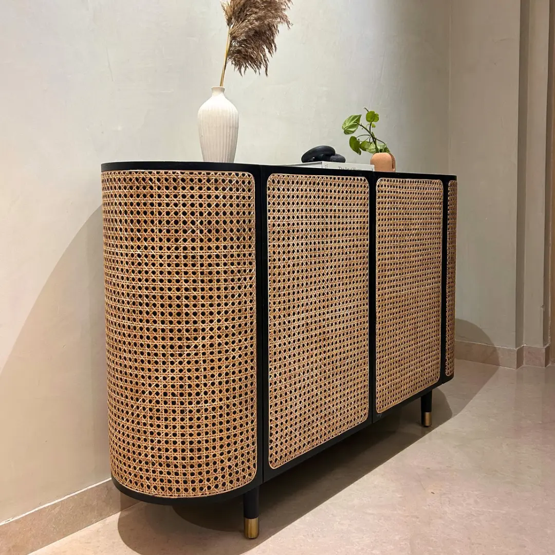 Luxury Wooden Storage Cabinet