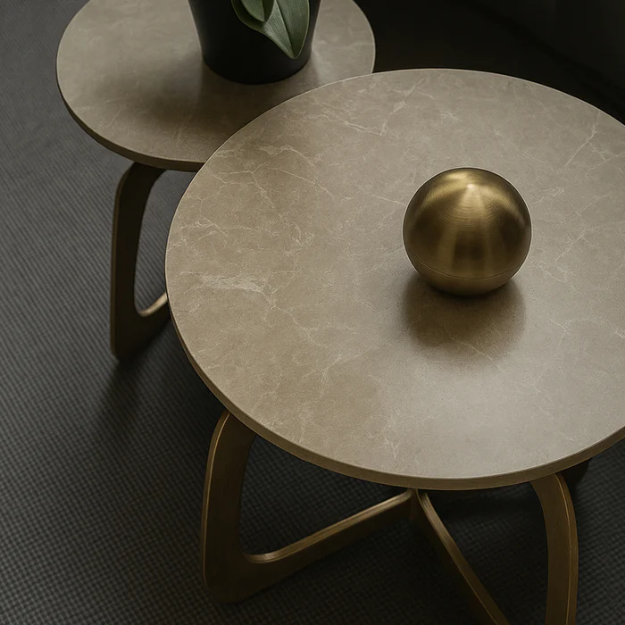 Luxury Modern Coffee Table