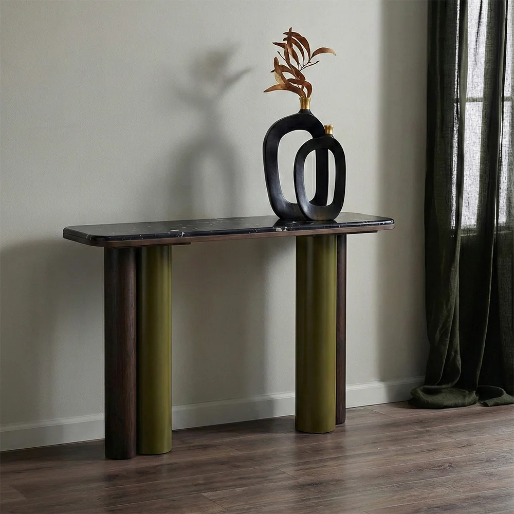 Luxury Console Table for Modern Interiors