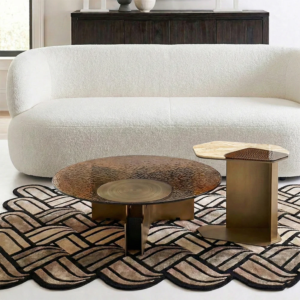 Modern Luxury Coffee Table