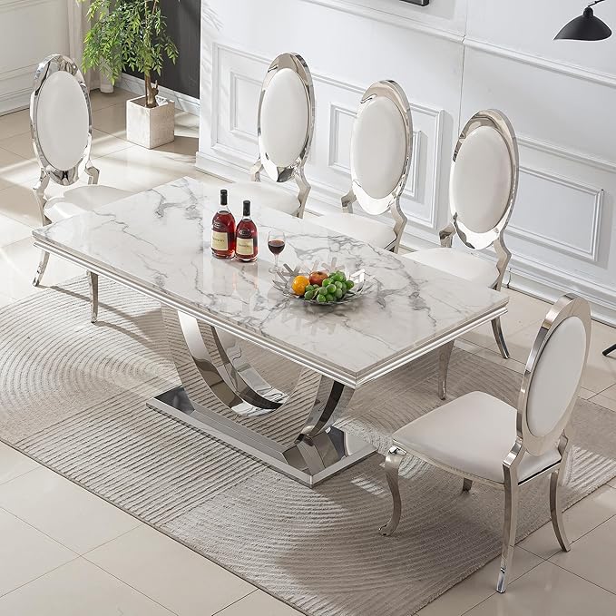Luxury Modern Dining Table