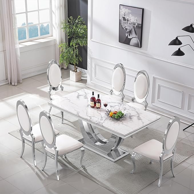 Luxury Modern Dining Table - Image 6