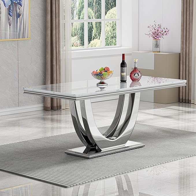 Luxury Modern Dining Table - Image 3
