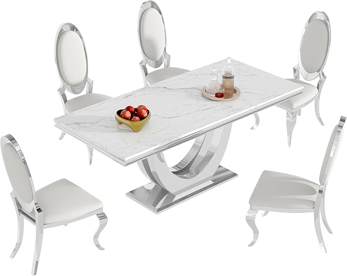 Luxury Modern Dining Table - Image 5