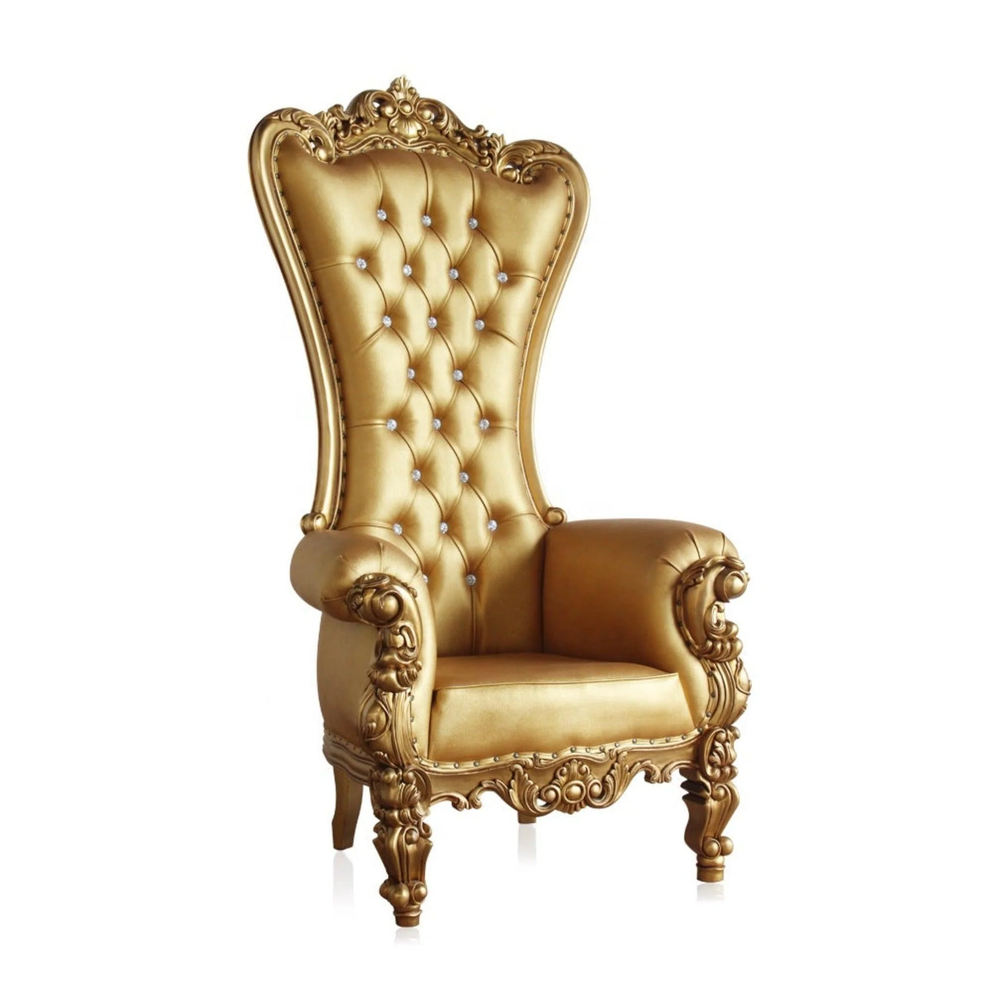 Royal Crown Throne Chair-02 - Image 4
