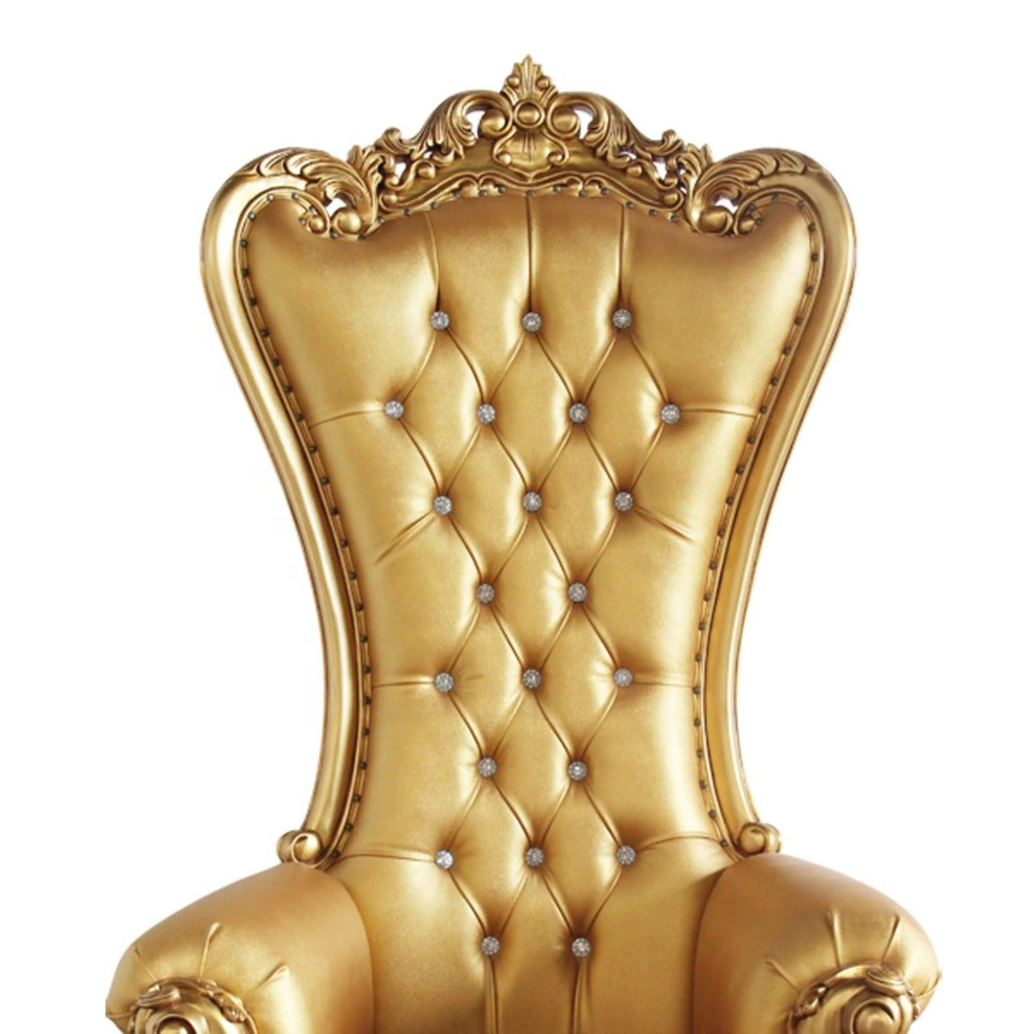 Royal Crown Throne Chair-02 - Image 2