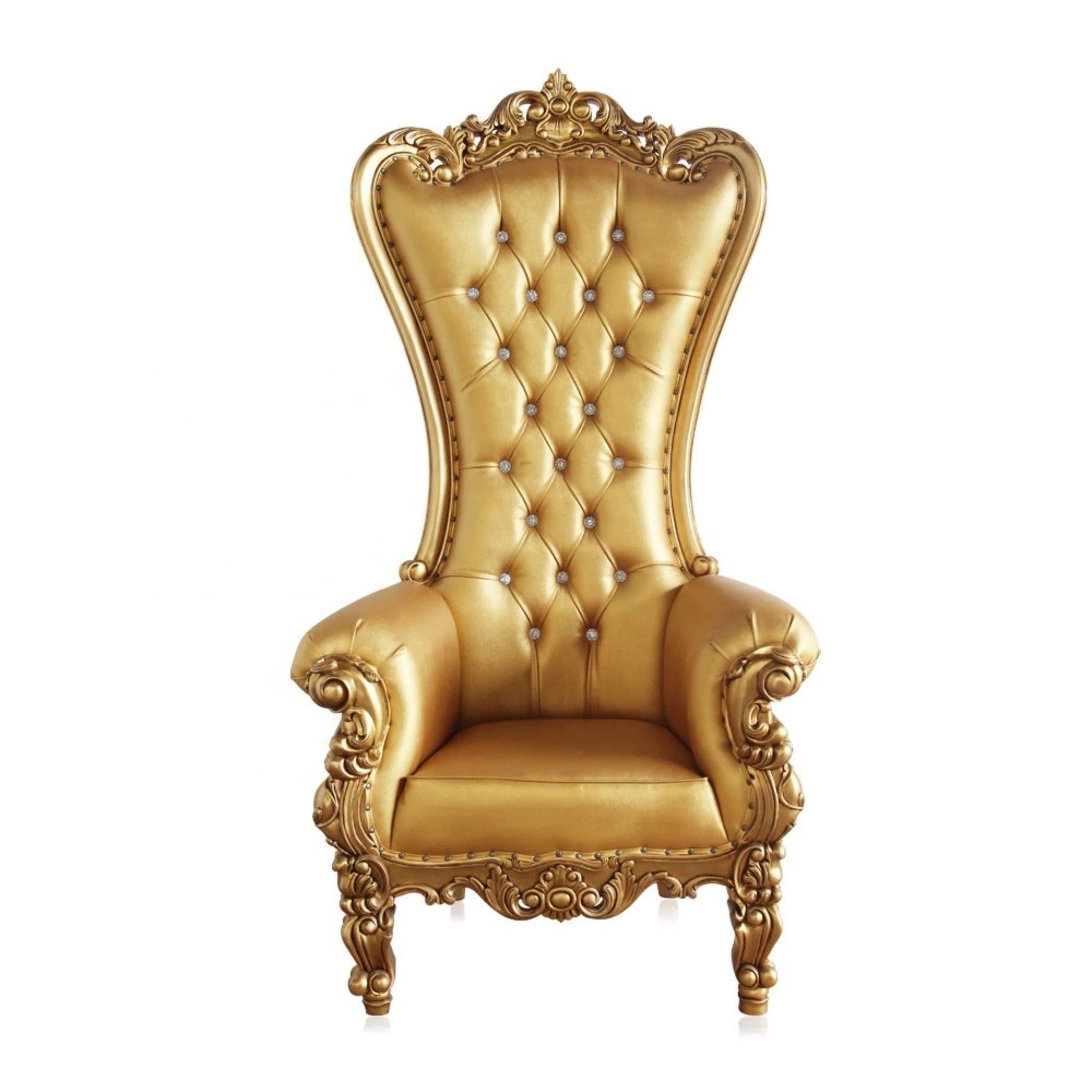 Royal Crown Throne Chair-02