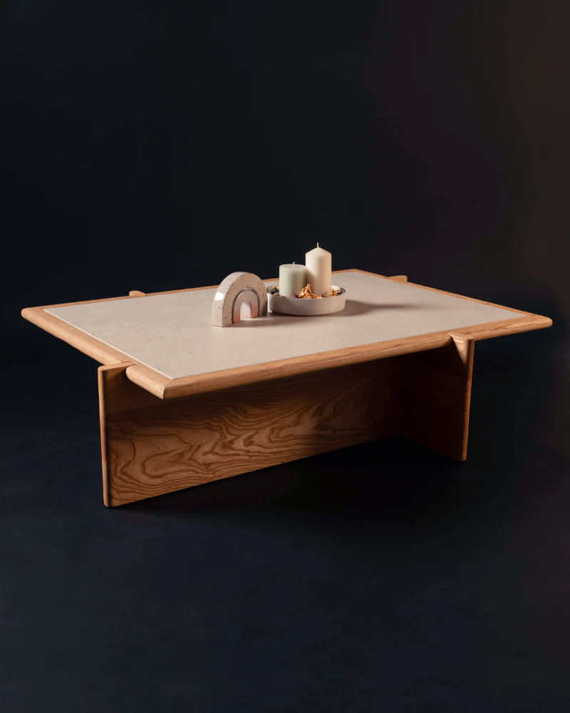 Modern Centre Table for Living Room - Image 4