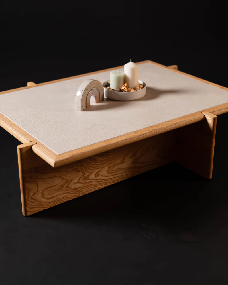 Modern Centre Table for Living Room - Image 6