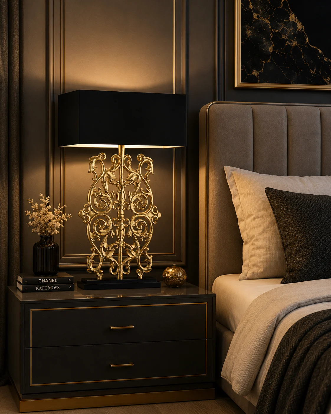 Main Furniture Display
