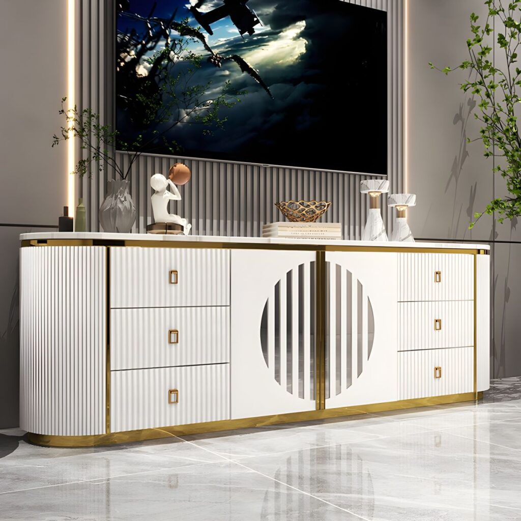 Luxury Multi-Purpose Storage Cabinet