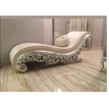 Imperial Serpentine Chaise Lounge