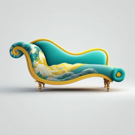 Ocean Crest Royal Chaise Lounge